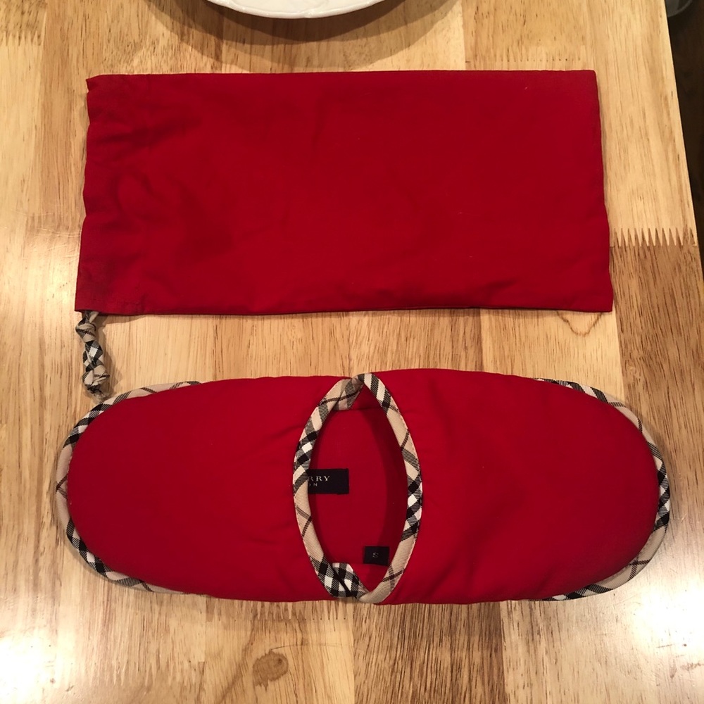 Burberry Bedroom Slippers NWOT - Picture 8 of 9